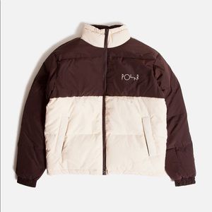 Polar Skate Co. Combo Puffer Jacket - M